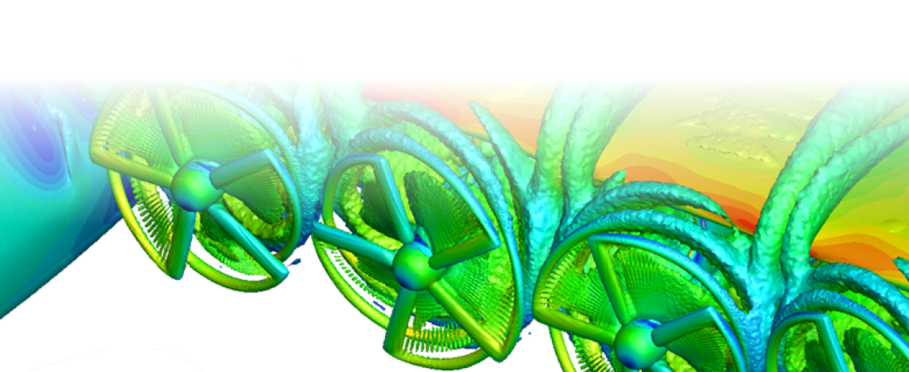 Flow360 Solver is a revolutionary CFD solver based on a breakthrough computing architecture that results in scalability of accurate aerodynamic simulations at unprecedented speeds.