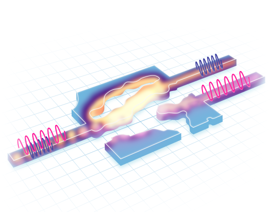 Wavelength division multiplexer