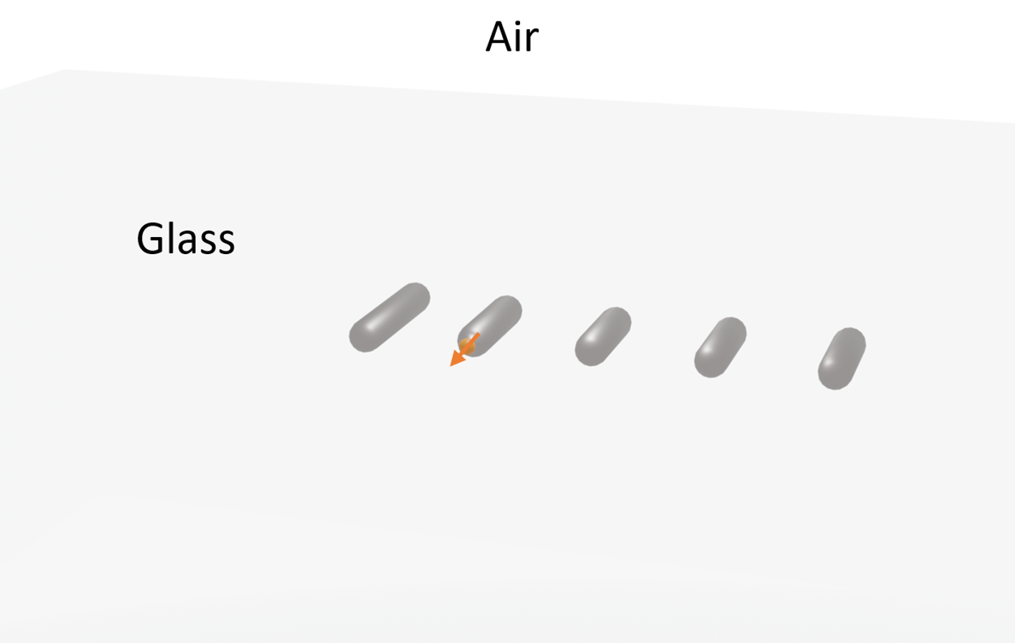 Plasmonic Yagi-Uda nanoantenna