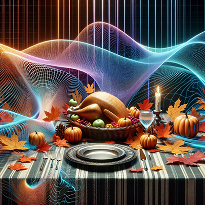 Happy Thanksgiving from Flexcompute!